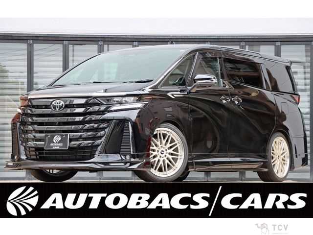 2024 Toyota Vellfire