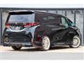 2024 Toyota Vellfire