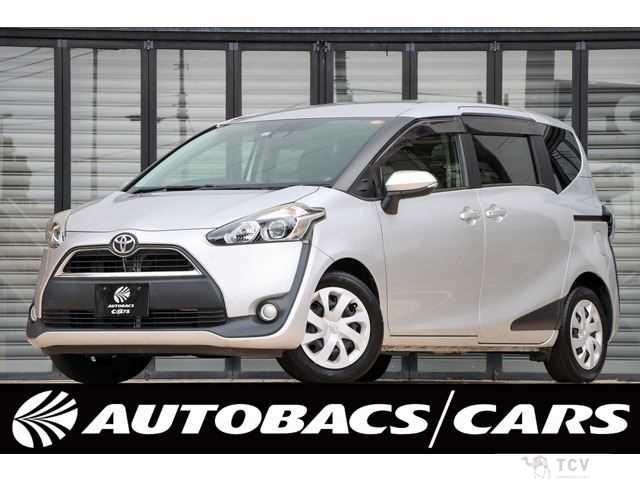 2015 Toyota Sienta