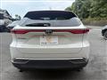 2021 Toyota Harrier