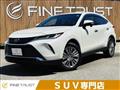 2021 Toyota Harrier