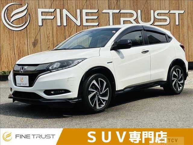 2016 Honda VEZEL