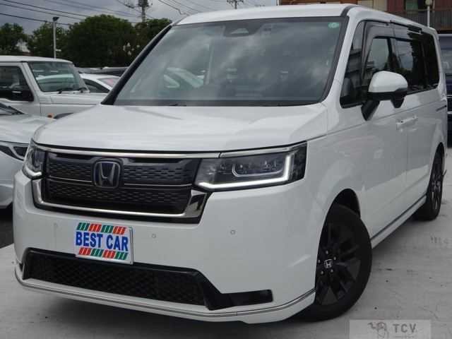 2024 Honda Step WGN