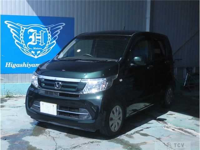2016 Honda N-WGN