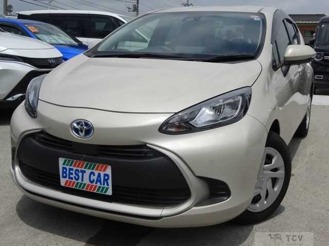 2022 Toyota AQUA