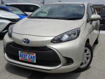 2022 Toyota AQUA