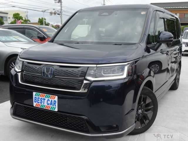 2022 Honda Step WGN