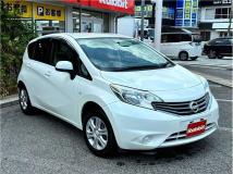 2013 Nissan Note