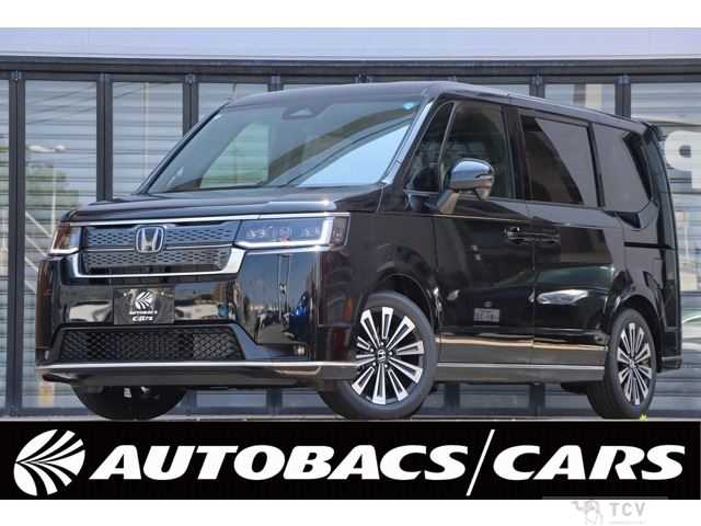 2026 Honda Step WGN