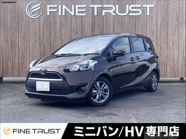 2017 Toyota Sienta