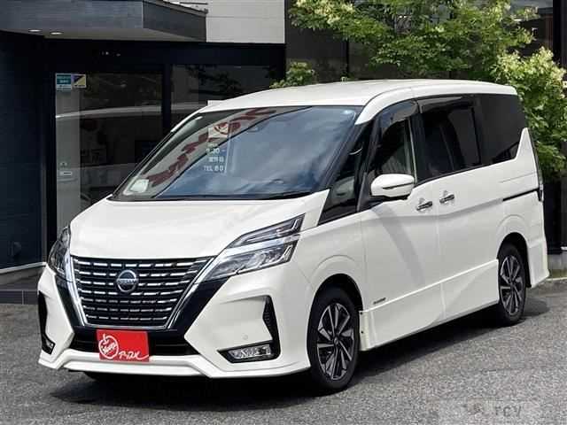 2019 Nissan Serena