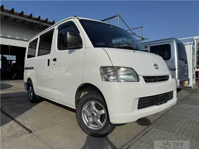 2017 Toyota Liteace Van