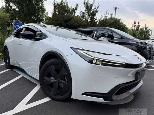 2023 Toyota Prius