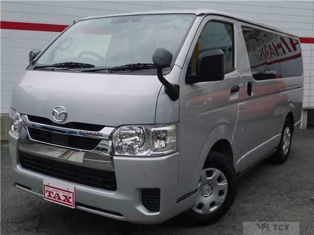 2025 Mazda Bongo Brawny Van