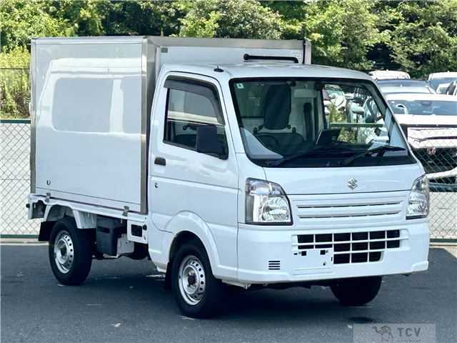 2019 Suzuki Carry Truck