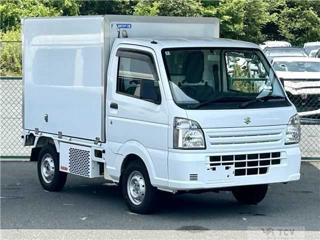 2019 Suzuki Carry Truck