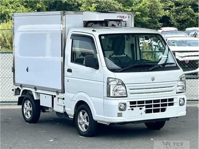 2023 Suzuki Carry Truck