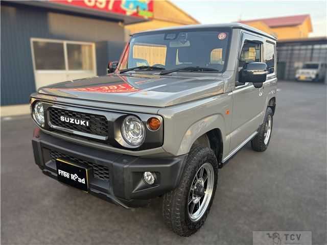 2020 Suzuki Jimny