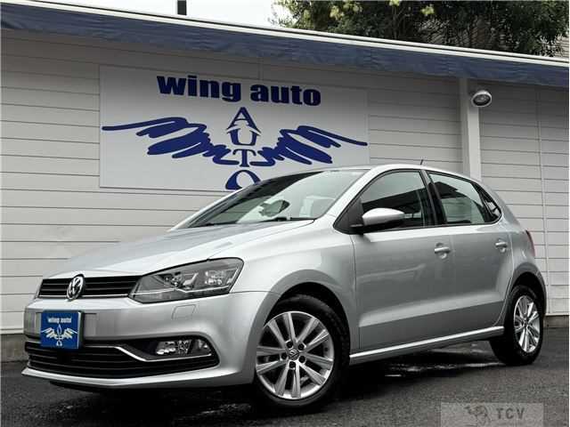 2017 Volkswagen Polo