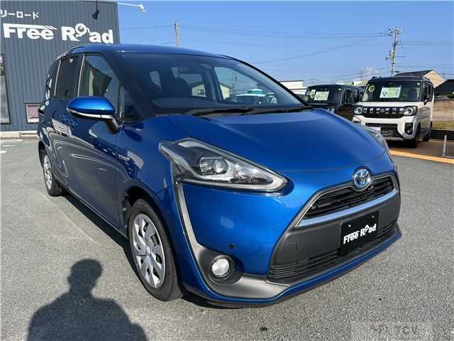 2016 Toyota Sienta