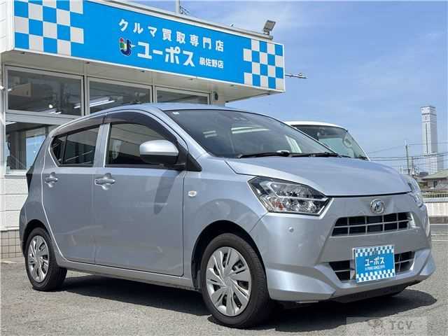 2017 Daihatsu Mira