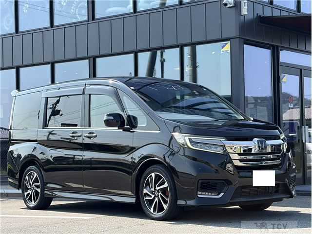 2019 Honda Step WGN