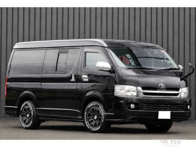 2008 Toyota Hiace Van