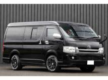 2008 Toyota Hiace Van