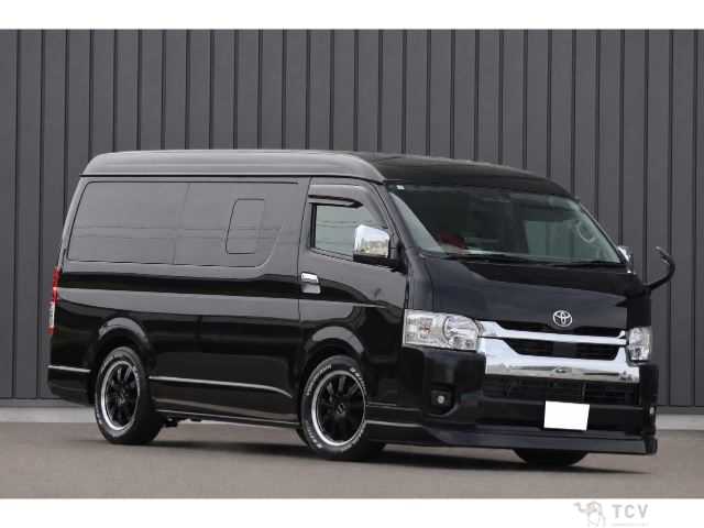 2023 Toyota Hiace Wagon