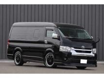 2023 Toyota Hiace Wagon