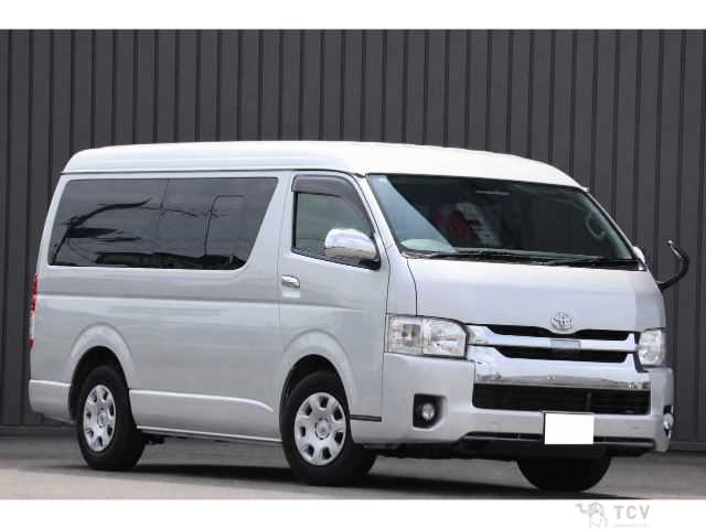 2019 Toyota Hiace Wagon
