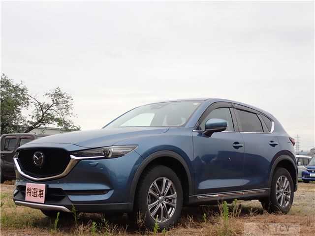2018 Mazda CX-5