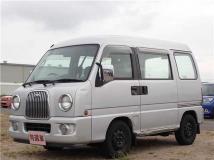 2002 Subaru Dias Wagon