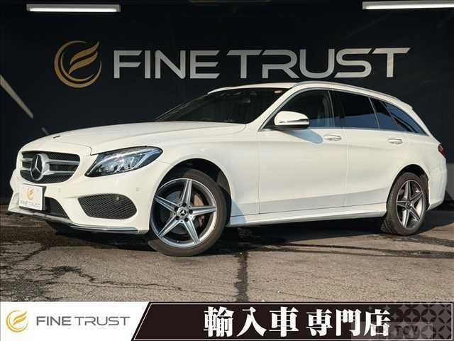 2017 Mercedes-Benz C-Class