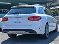 2017 Mercedes-Benz C-Class