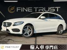 2017 Mercedes-Benz C-Class