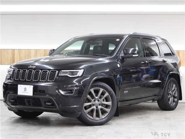 2016 Jeep Grand Cherokee