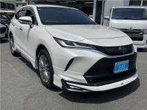 2020 Toyota Harrier Hybrid