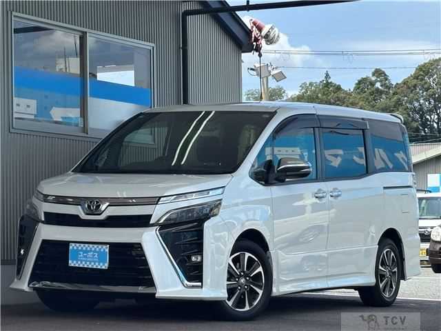 2019 Toyota Voxy