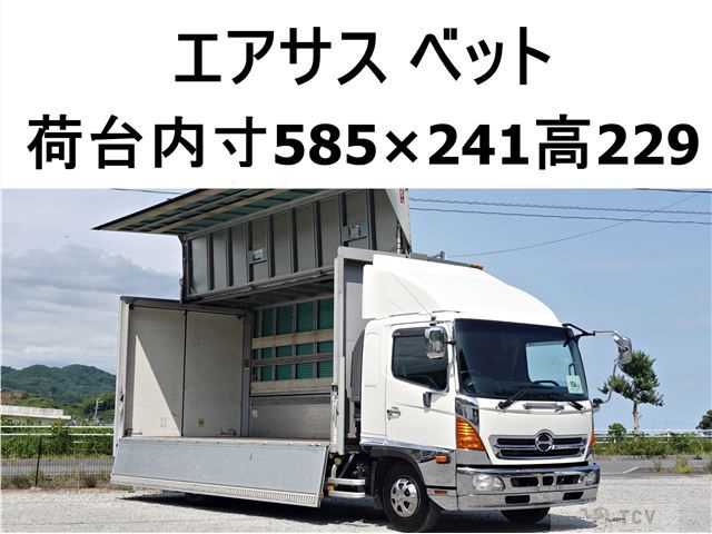2012 Hino Ranger
