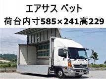 2012 Hino Ranger