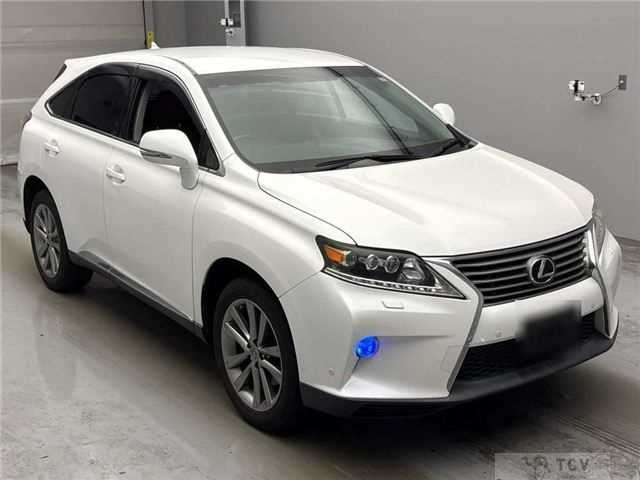 2012 Lexus RX