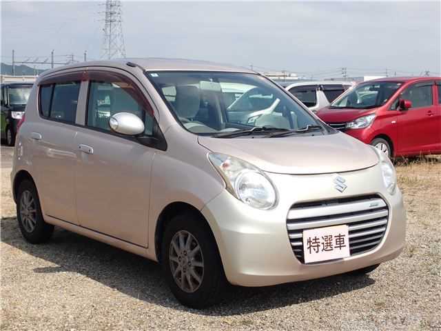 2014 Suzuki Alto