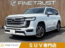 2023 Toyota Land Cruiser