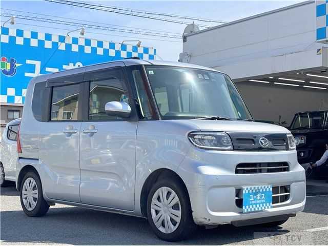 2021 Daihatsu Tanto