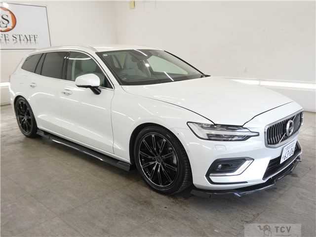 2019 Volvo V60