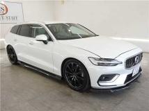 2019 Volvo V60