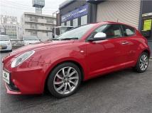 2017 Alfa Romeo MiTo