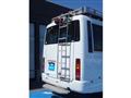 2007 Nissan Civilian Bus