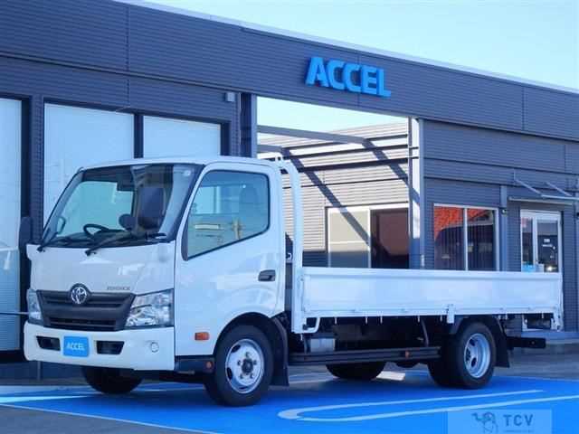 2016 Toyota Toyoace